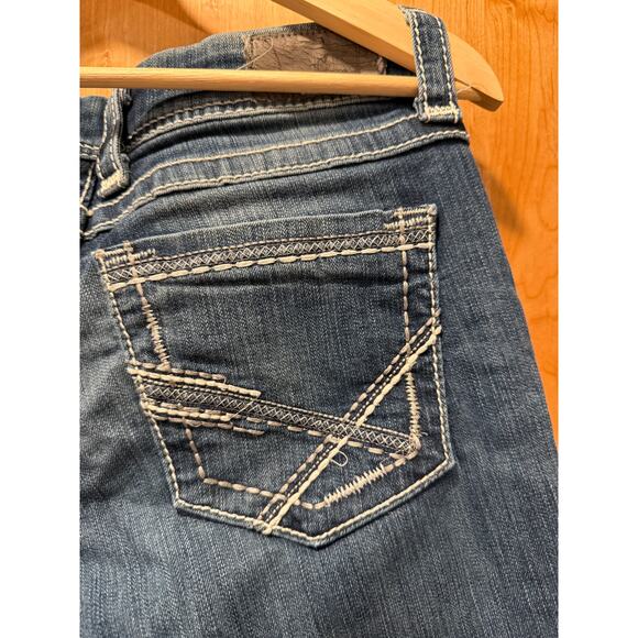 BKE denim Sabrina Crop Jeans size 29 - Picture 3 of 6